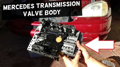 Skip to main content. . Mercedes transmission valve body replacement cost